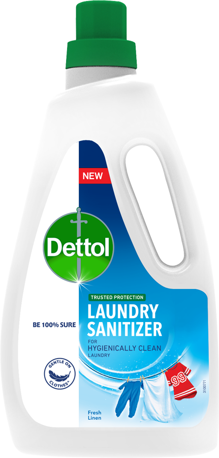 Dettol Laundry Sanitizer Fresh Linen