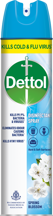 Dettol Disinfectant Spray Spring Blossom