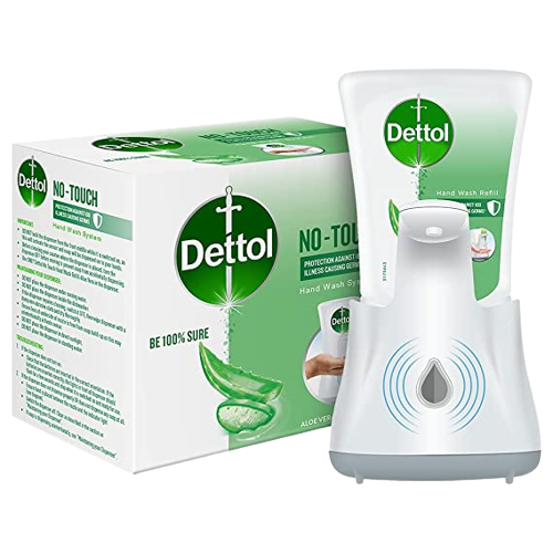 Buy Dettol No-Touch Automatic Handwash, Dettol India